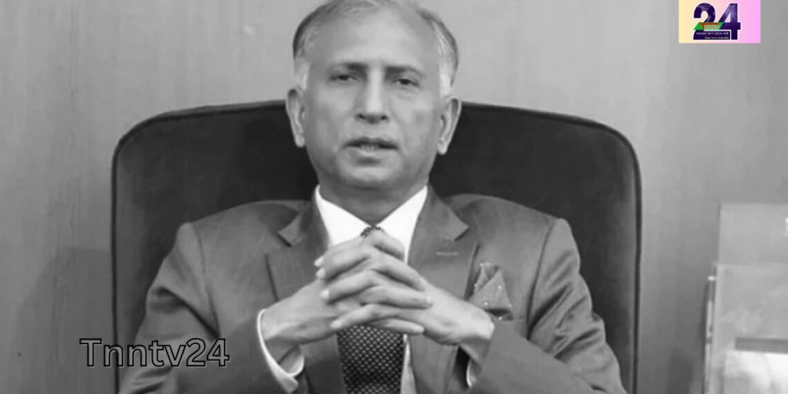 মারা গেলেন ঢাবির সাবেক উপাচার্য আরেফিন সিদ্দিক। Nafiz Ashraf.Tnntv24