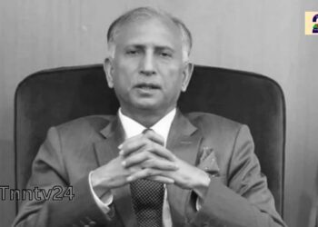 মারা গেলেন ঢাবির সাবেক উপাচার্য আরেফিন সিদ্দিক। Nafiz Ashraf.Tnntv24