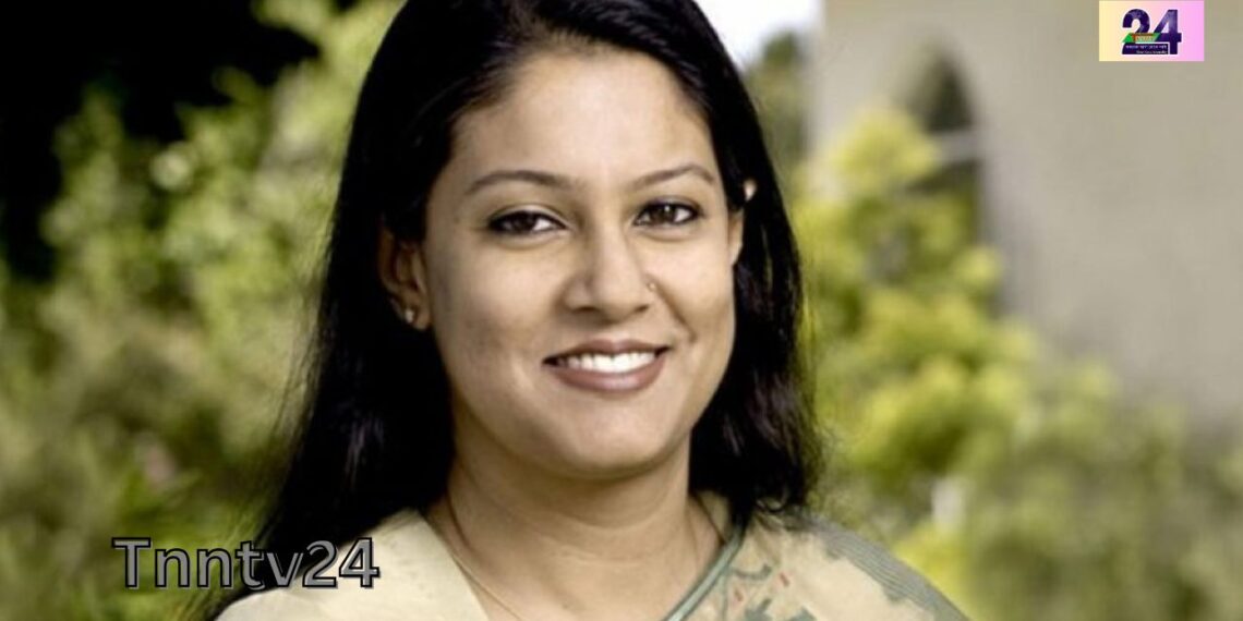 উপদেষ্টা রিজওয়ানা হাসান বলেছেন, প্রকৃতিকেও ঈদের উপহার দেওয়া উচিত। Nafiz Ashraf.Tnntv24