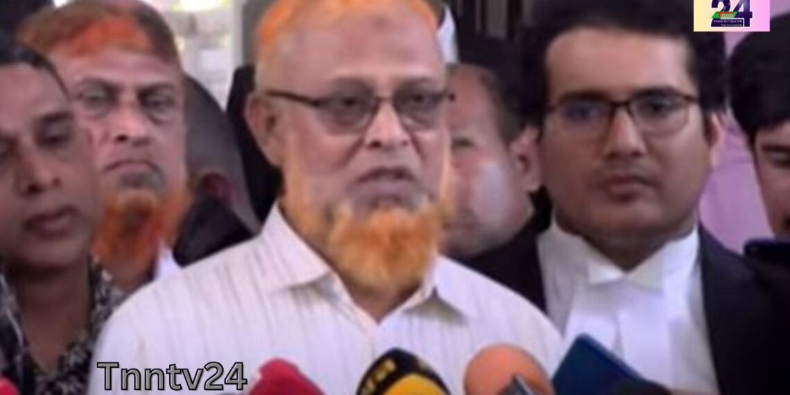 আবরার ফাহাদের বাবা রায় দ্রুত কার্যকর দেখতে চান। Nafiz Ashraf.Tnntv24