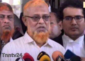 আবরার ফাহাদের বাবা রায় দ্রুত কার্যকর দেখতে চান। Nafiz Ashraf.Tnntv24