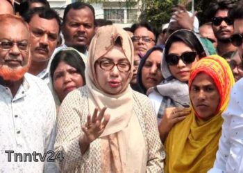 ধর্ষণকারীদের ইসলামি আইনে পাথর নিক্ষেপে মৃত্যুদণ্ড কার্যকরের দাবি আফরোজা আব্বাসের ।Nafiz Ashraf.Tnntv24