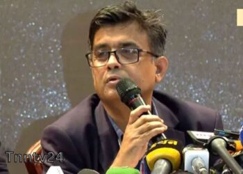 সবার সম্মিলিত প্রচেষ্টায় দ্রব্যমূল্য সহনীয় পর্যায়ে আছে-প্রেস সচিব। Nafiz Ashraf.Tnntv24