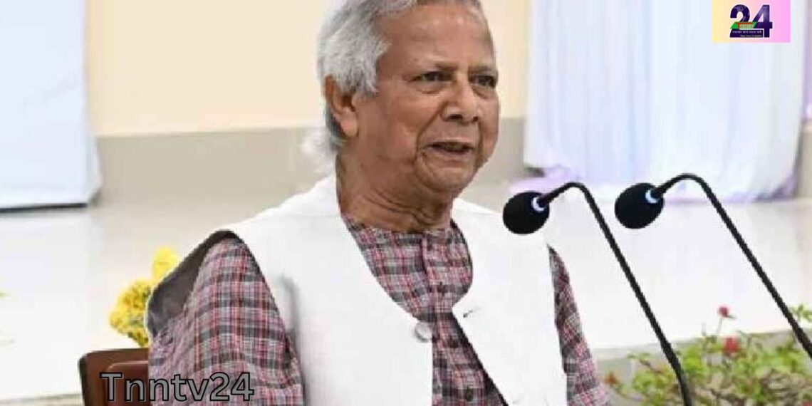 প্রধান উপদেষ্টা ১২৭ পুলিশ কর্মকর্তার সঙ্গে জরুরি বৈঠকে বসেছেন।Nafiz Ashraf.Tnntv24