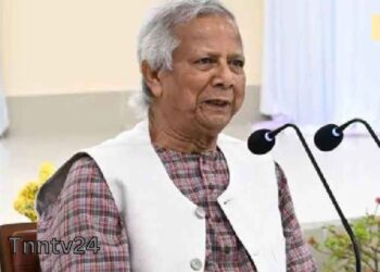 প্রধান উপদেষ্টা ১২৭ পুলিশ কর্মকর্তার সঙ্গে জরুরি বৈঠকে বসেছেন।Nafiz Ashraf.Tnntv24