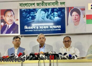 অন্তর্বর্তী সরকারকে সর্বোচ্চ নিরপেক্ষতা বজায় রাখতে হবে-মির্জা ফখরুল । Nafiz Ashraf.Tnntv24