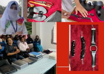 বাংলাদেশে প্রথম ভেজিটেবল চামড়া তৈরি করেছে নারায়ণগঞ্জের মেয়ে। Nafiz Ashraf.Tnntv24