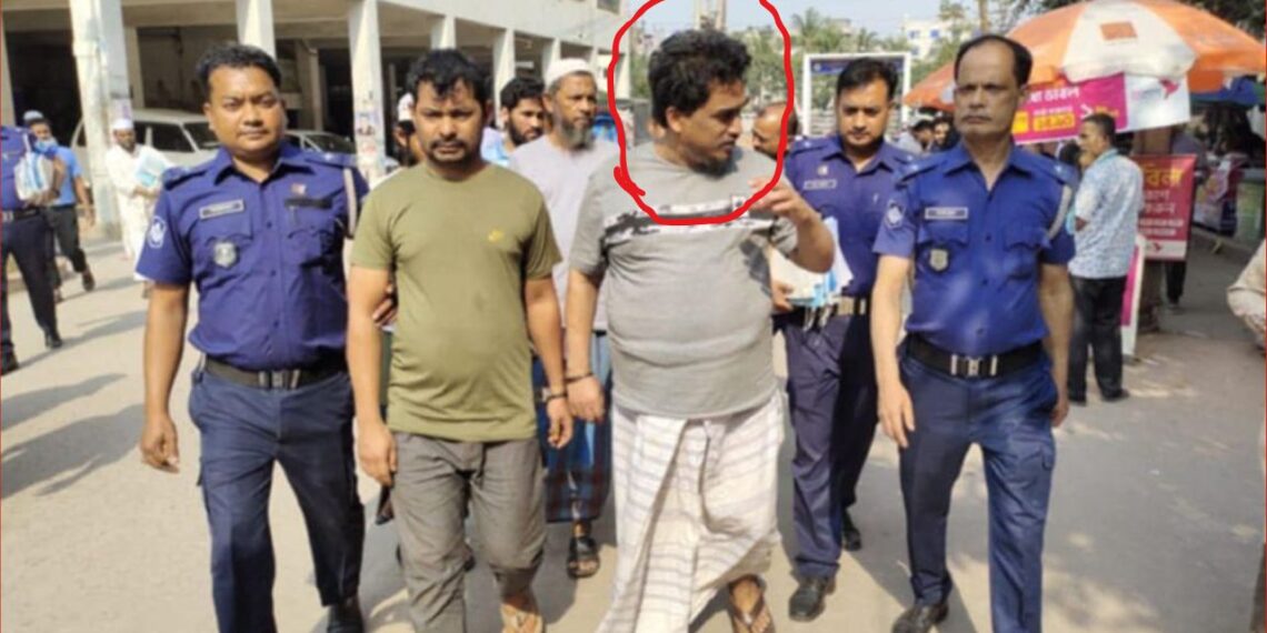 রোহিঙ্গা নেতা আতাউল্লাহ আবু আম্মার জুনুনী ও নারীসহ গ্রেফতার ১০, রিমান্ড ১০ দিনের। Nafiz Ashraf.Tnntv24