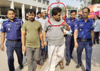 রোহিঙ্গা নেতা আতাউল্লাহ আবু আম্মার জুনুনী ও নারীসহ গ্রেফতার ১০, রিমান্ড ১০ দিনের। Nafiz Ashraf.Tnntv24