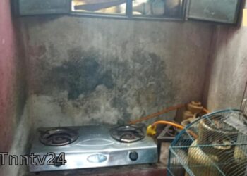 নারায়ণগঞ্জে ত্রুটিযুক্ত সিলিন্ডারের গ্যাস লিকেজ থেকে আগুনে দগ্ধ ৩ জন। Nafiz Ashraf.Tnntv24