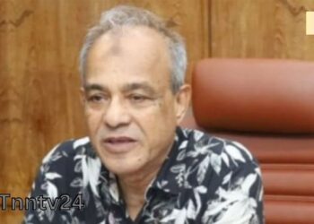 র‍্যাবকে জনসেবার মানসিকতা নিয়ে কাজ করতে হবে-স্বরাষ্ট্র উপদেষ্টা। Nafiz AShraf.Tnntv24