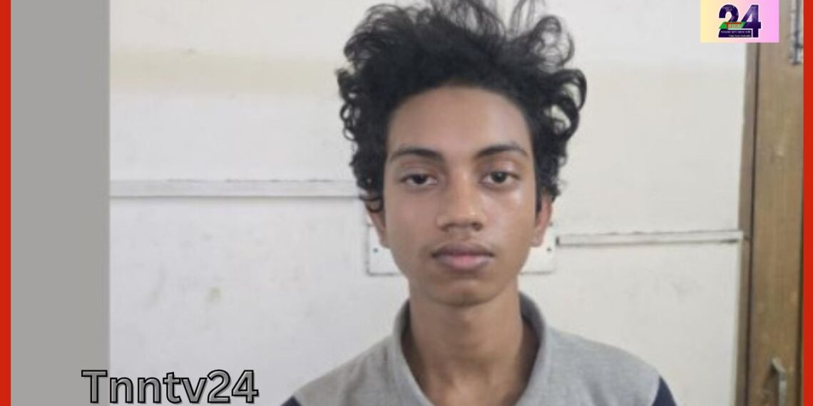 ফতুল্লায় কিশোর জিহাদ হত্যার অভিযোগে অপর কিশোর আরমান আটক।Nafiz Ashraf.Tnntv24