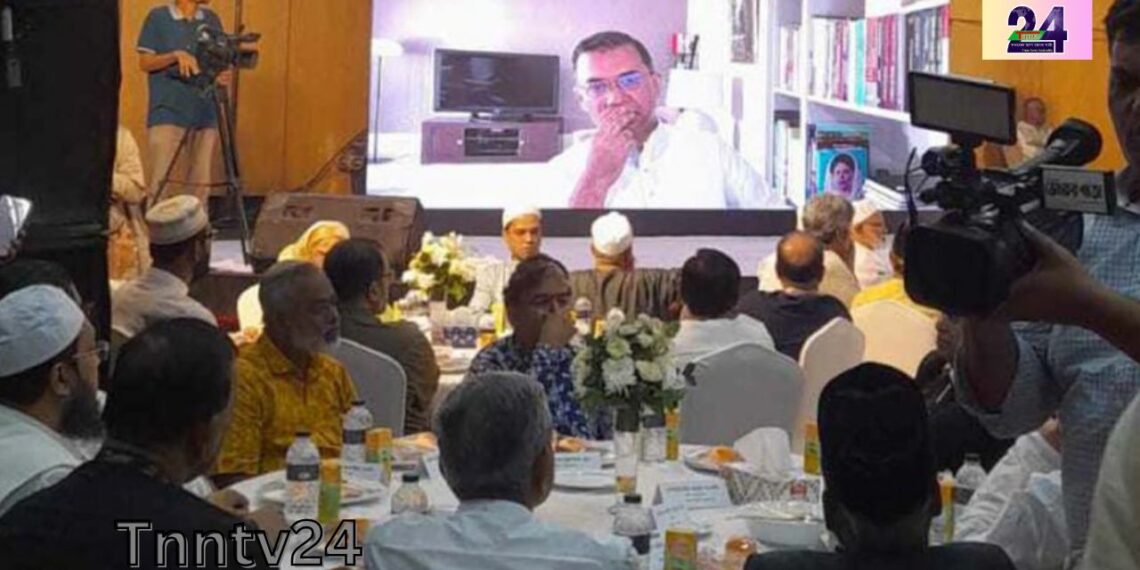 গভীর পর্যবেক্ষণ করে সংস্কার প্রস্তাবের মতামত দেওয়ার আহবান ফখরুলের। Nafiz Ashraf.Tnntv24