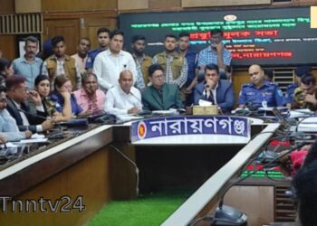 লাঙ্গলবন্দ পূণ্যস্নান উৎসব ঘিরে সনাতন হিন্দু সমাপ্রদায়ের নেতৃত্ব নিয়ে মতবিরোধ।Nafiz Ashraf.Tnntv24