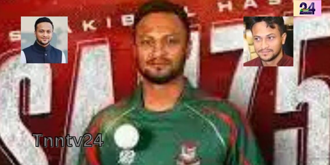 সাকিব আল হাসিনের সম্পদ কি ক্রোক হতে যাচ্ছে ? Nafiz Ashraf.TnntV24