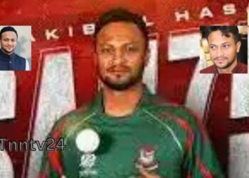 সাকিব আল হাসিনের সম্পদ কি ক্রোক হতে যাচ্ছে ? Nafiz Ashraf.TnntV24