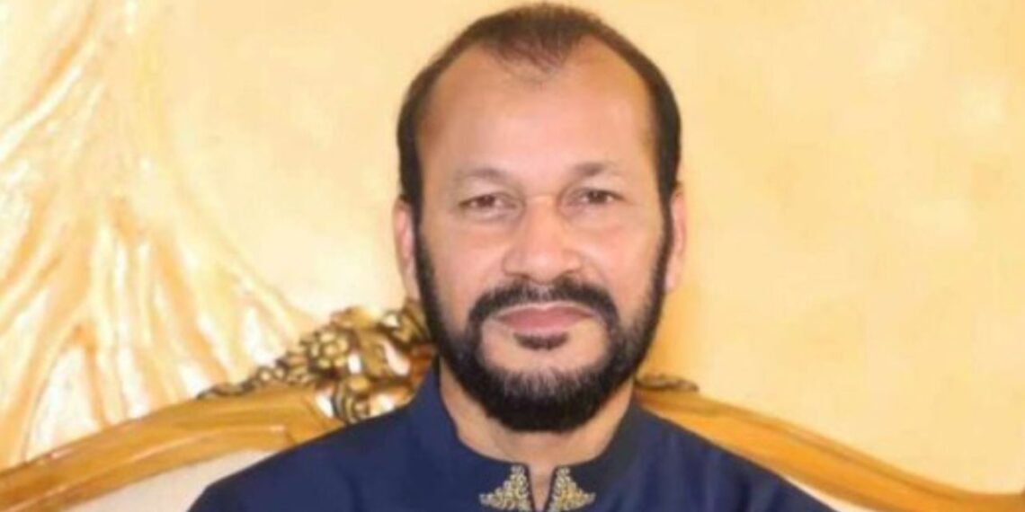 বৈষম্যবিরোধী মামলায় সাবেক উপজেলা চেয়ারম্যান মাকসুদ গ্রেফতার। Nafiz Ashraf.Tnntv24