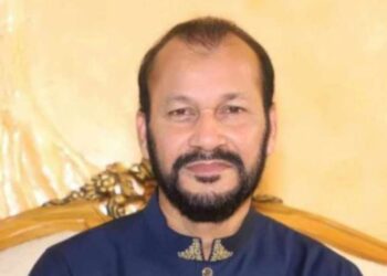 বৈষম্যবিরোধী মামলায় সাবেক উপজেলা চেয়ারম্যান মাকসুদ গ্রেফতার। Nafiz Ashraf.Tnntv24