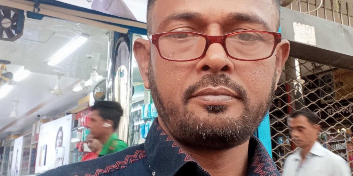 বন্দরে হত্যা মামলার আসামী ধর্ষক ছিনতাইকারী আলমগীর প্রকাশ্যে : Nafiz Ashraf. Tnntv24