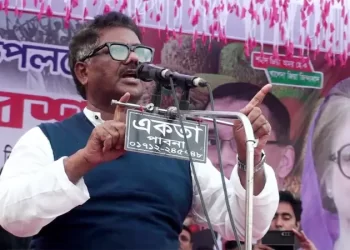 ওয়ান ইলেভেনের কুশীলবরা নতুন করে ষড়যন্ত্র শুরু করেছে ।Nafiz Ashraf.Tnntv24