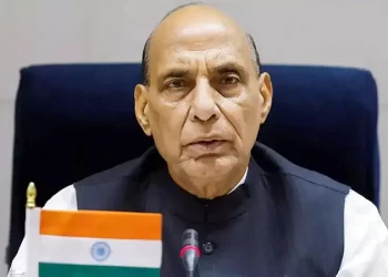 ভারত সবসময়ই বাংলাদেশের সাথে সুসম্পর্ক চায়-রাজনাথ সিং।Nafiz Ashraf.Tnntv24