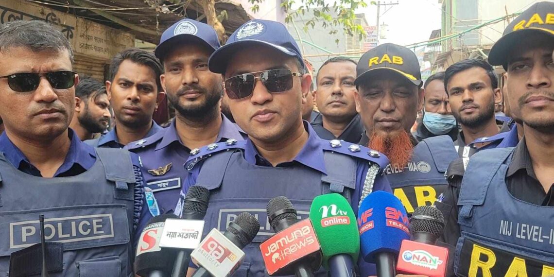 রূপগঞ্জে চনপাড়ায় যুবদল ও সেচ্ছাসেবকদলের মধ্যে সংঘর্ষ, নিহত ১ আহত ১০:Nafiz Ashraf.Tnntv24