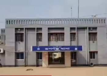 রূপগঞ্জে জোড়া খুন মামলার  আসামী গ্রেফতার:Nafiz Ashraf.Tnntv24