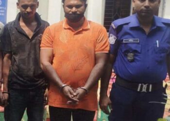 রূপগঞ্জে যুবলীগ নেতা রুহুল আমিন  বিস্ফোরণ আইনে  গ্রেফতার।Nafiz Ashraf.Tnntv24