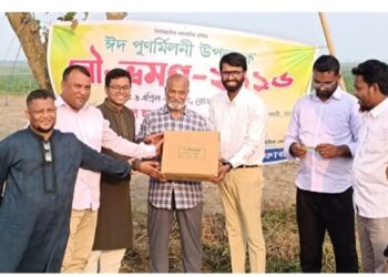 নারায়নগঞ্জ সাংবাদিক ফোরামের  ঈদ পূনর্মিলনী ও নৌ-ভ্রমণ :Nafiz Ashraf.Tnntv24