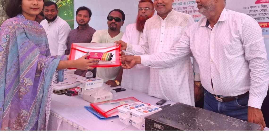 রূপগঞ্জের বাঘবের আইডিয়াল হাইস্কুলের এসএসসি পরীক্ষার্থীদের বিদায় সংবর্ধনা:Nafiz Ashraf.Tnntv24