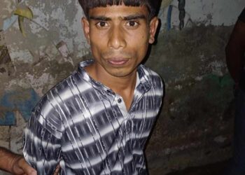 রূপগঞ্জে পাঁচ বছরের শিশুকে ধর্ষণের চেষ্টায় যুবক গ্রেফতার:Nafiz Ashraf.Tnntv24 