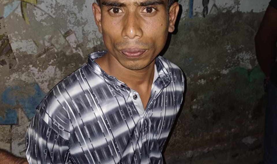 রূপগঞ্জে পাঁচ বছরের শিশুকে ধর্ষণের চেষ্টায় যুবক গ্রেফতার:Nafiz Ashraf.Tnntv24 