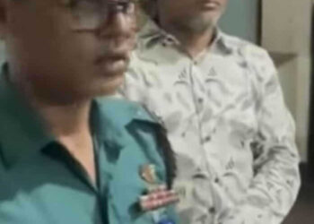 রূপগঞ্জে যুবলীগ নেতা ও সাবেক কাউন্সিলর আনোয়ার গ্রেফতার। Nafiz Ashraf.Tnntv24