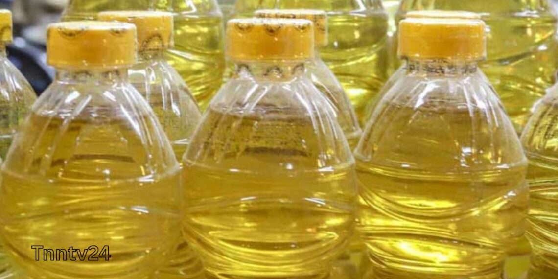 চার মাসের মাথায় প্রতি লিটার সয়াবিন তেলের মূল্য বাড়ল ১৪ টাকা।Nafiz Ashraf.Tnntv24