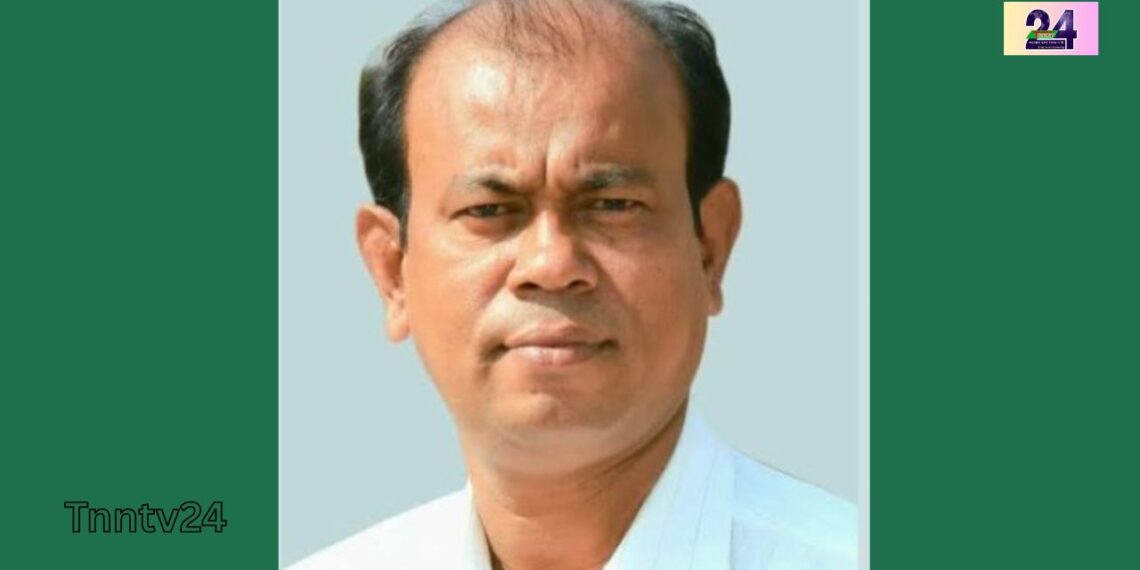 শ্রমিক নেতা সেলিম মাহমুদকে যৌথবাহিনী গ্রেফতার করেছে।Nafiz Ashraf.Tnntv24