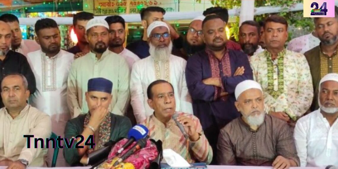 শহরের লোকেরা মিছিল মিটংয়ে আমাদের ব্যবহার করেছেন,বিনিময়ে কিছুই পাইনি।Nafiz Ashraf.Tnntv24