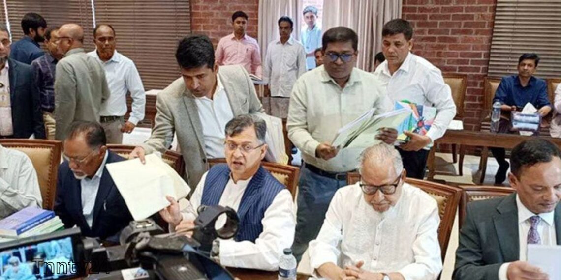 দেশ গঠনের সুযোগ কাজে লাগাতে চায় বিএনপি-নজরুল ইসলাম।Nafiz Ashraf.Tnntv24