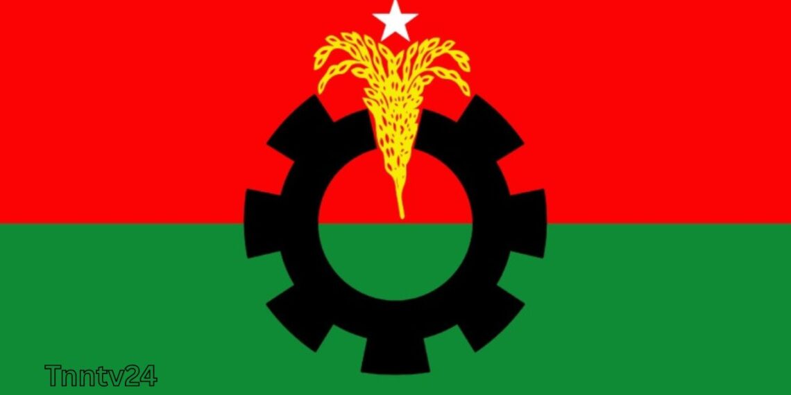 বিএনপির জরুরি বৈঠকে তারেক রহমান সভাপতি।Nafiz Ashraf.Tnntv24