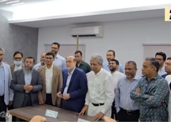 দীর্ঘ ১৪ বছর পর বিকেএমইএ নির্বাচনের আলো ফোটাতে যাচ্ছে ।Nafiz Ashraf.Tnntv24