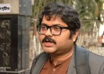 ওপার বাংলার নেতা গর্গ চট্টোপাধ্যায় বলেছে,ড.ইউনূস কি জিনিস,মোদিও জানে।Nafiz Ashraf.Tnntv24