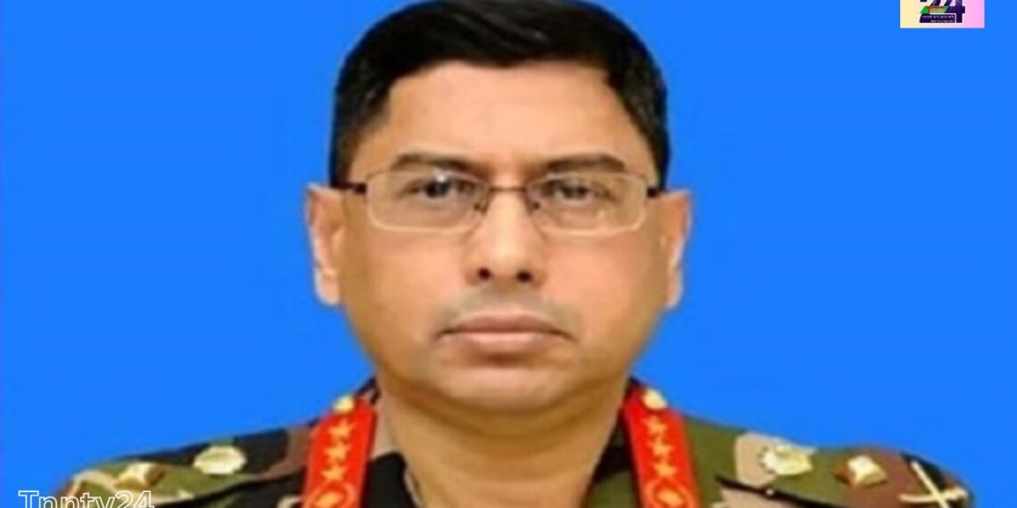 সেনাপ্রধান রাশিয়া ও ক্রোয়েশিয়া সফরে।Nafiz Ashraf.Tnntv24