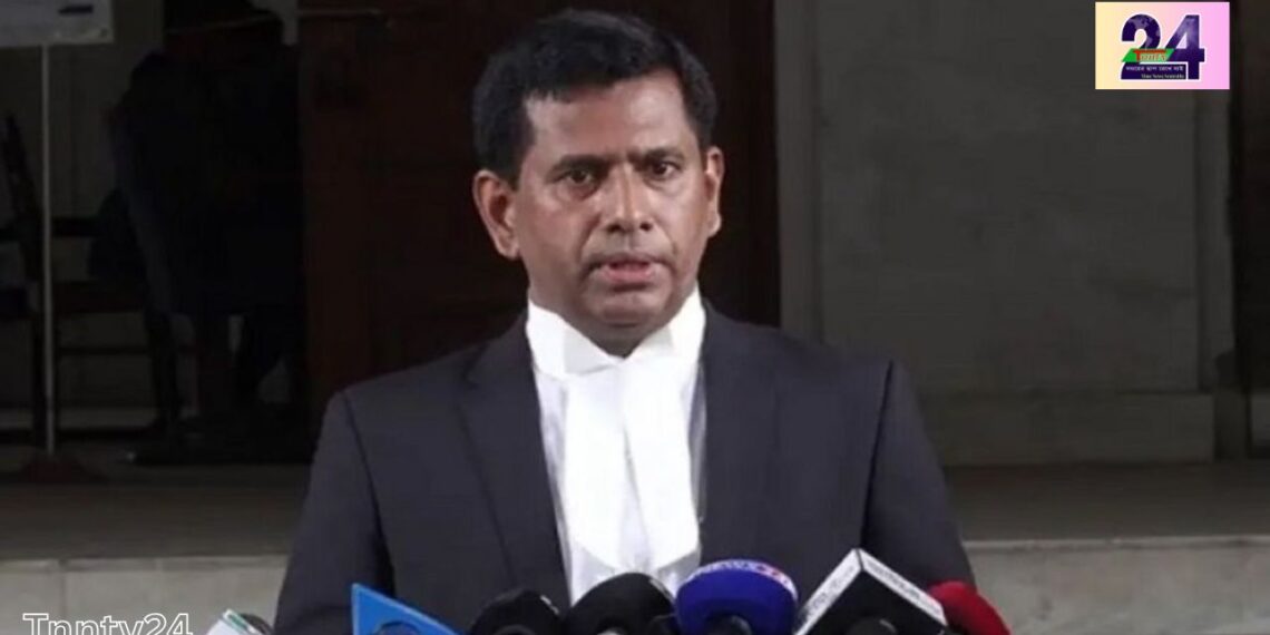 গুমের তদন্তকারীদের হত্যার উদ্দেশ্যে বোমা পুঁতে রাখা হয়েছিল।Nafiz Ashraf.Tnntv24