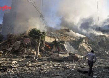 ২৪ ঘন্টায় আরও ৩৯ ফিলিস্তিনকে হত্যা করলো গাজায়।Nafiz Ashraf.Tnntv24