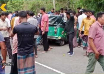 পর্যটন নগরী রাঙামাটিতে সড়ক দুর্ঘটনায় ৫ জন নিহত,আহত ১। Nafiz Ashraf.Tnntv24