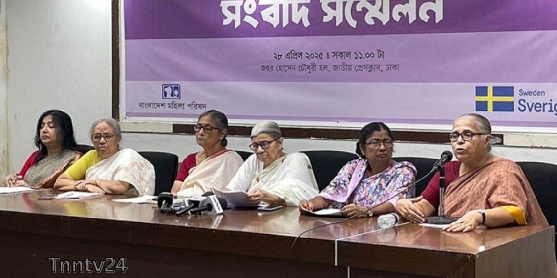 এক মাসে ধর্ষণের শিকার ১৬৩,নির্যাতিত ৪৪২ নারী।Nafiz Ashraf.Tnntv24