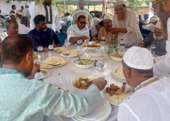 রূপগঞ্জে আওয়ামীলীগকে  পুনর্বাসনে আনছর আলীর উদ্যোগ ।Nafiz Ashraf.Tnntv24