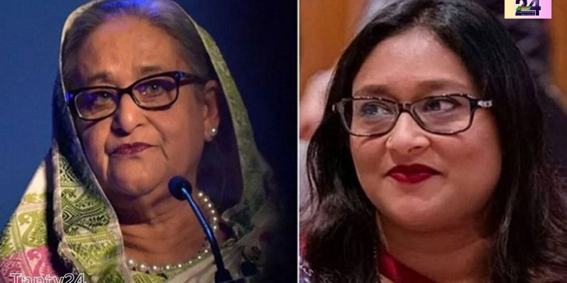 গ্রেফতারি পরোয়ানা জারি হয়েছে শেখ হাসিনা-পুতুলসহ ১৮ জনের বিরুদ্ধে।Nafiz Ashraf.Tnntv24