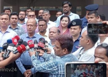 ঝুঁকিপূর্ণ ও নকশা বহির্ভূত ভবন চিহ্নিত করে কঠোর ব্যবস্থা নেয়া হবে-রাজউক।Nafiz Ashraf.Tnntv24