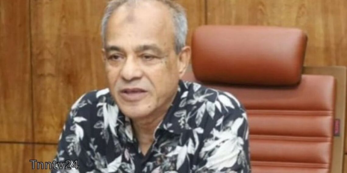 পুলিশকে জনবান্ধব হিসেবে গড়ে তুলতে হবে-স্বরাষ্ট্র উপদেষ্টা।Nafiz Ashraf.Tnntv24