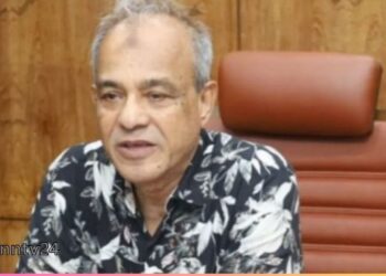 পুলিশকে জনবান্ধব হিসেবে গড়ে তুলতে হবে-স্বরাষ্ট্র উপদেষ্টা।Nafiz Ashraf.Tnntv24